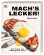 Tim Armann: Mach's lecker!, Buch