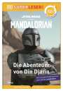 Matt Jones: Superleser! Star Wars The Mandalorian Die Abenteuer von Din Djarin, Buch