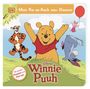 Franziska Jaekel: Mein Pop-up-Buch zum Staunen. Disney Winnie Puuh, Buch