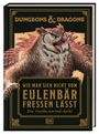 Anne Toole: Dungeons & Dragons: Wie man sich nicht vom Eulenbär fressen lässt, Buch