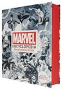 : Marvel Enzyklopädie Collector's Edition, Buch