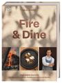 Nils Jorra: Fire & Dine, Buch