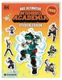 : My Hero Academia Das ultimative Stickerlexikon, Buch