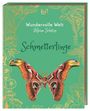 Richard Jones: Wundervolle Welt - Kleine Schätze. Schmetterlinge, Buch