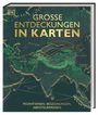 Simon Adams: Große Entdeckungen in Karten, Buch