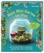 Ben Newell: Mein Mini-Garten im Glas, Buch