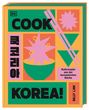 Billy Law: Cook Korea!, Buch