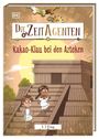 S. J. King: Die Zeit-Agenten 8. Kakao-Klau bei den Azteken, Buch