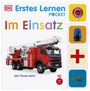 : Erstes Lernen Pocket. Im Einsatz, Buch