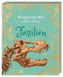 Dean Lomax: Wundervolle Welt - Kleine Schätze. Fossilien, Buch