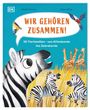 Saskia Gwinn: Wir gehören zusammen!, Buch