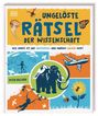 Peter Gallivan: Ungelöste Rätsel der Wissenschaft, Buch