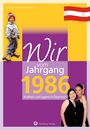 Caroline Klima: Wir vom Jahrgang 1986 - Kindheit und Jugend in Österreich, Buch