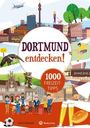 Katrin Pinetzki: Dortmund entdecken! 1000 Freizeittipps, Buch