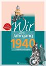 Karl-Heinz Groth: Wir vom Jahrgang 1940, Buch