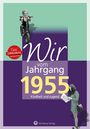 Franz-Josef Hanke: Wir vom Jahrgang 1955, Buch