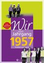 Jutta Weber-Bock: Wir vom Jahrgang 1957 - Kindheit und Jugend, Buch