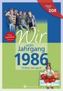 Christian König: Geboren in der DDR - Wir vom Jahrgang 1986 - Kindheit und Jugend, Buch
