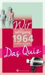 : Wir vom Jahrgang 1964 - Das Quiz, Buch