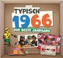 : Typisch 1966 - der beste Jahrgang, Buch