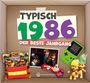 : Typisch 1986 - der beste Jahrgang, Buch