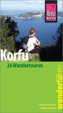 Maria Tsoukis: Reise Know-How Wanderführer Korfu, Buch
