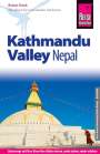 Rainer Krack: Reise Know-How Reiseführer Nepal: Kathmandu Valley, Buch