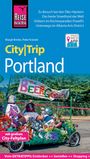 Margit Brinke: Reise Know-How CityTrip Portland, Buch