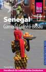 Thomas Baur: Reise Know-How Reiseführer Senegal, Gambia und Guinea-Bissau, Buch