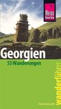 Peter Nasmyth: Reise Know-How Wanderführer Georgien - 53 Wanderungen -, Buch