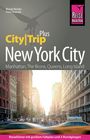 Peter Kränzle: Reise Know-How Reiseführer New York City (CityTrip PLUS), Buch