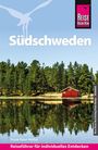 Frank-Peter Herbst: Reise Know-How Reiseführer Südschweden, Buch