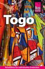 Britta Franke: Reise Know-How Reiseführer Togo, Buch