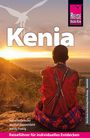 Isabelle Graedel: Reise Know-How Reiseführer Kenia, Buch
