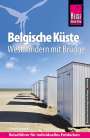 Günter Schenk: Reise Know-How Reiseführer Belgische Küste - Westflandern mit Brügge, Buch