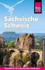 Detlef Krell: Reise Know-How Reiseführer Sächsische Schweiz mit Dresden, Buch