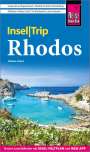 Juliane Israel: Reise Know-How InselTrip Rhodos, Buch