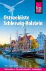 Hans-Jürgen Fründt: Reise Know-How Reiseführer Ostseeküste Schleswig-Holstein, Buch
