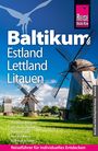 Thorsten Altheide: Reise Know-How Reiseführer Baltikum: Estland, Lettland, Litauen, Buch