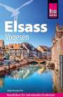 Jörg-Thomas Titz: Reise Know-How Reiseführer Elsass und Vogesen, Buch