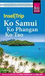 Tom Vater: Reise Know-How InselTrip Ko Samui, Ko Phangan, Ko Tao, Buch