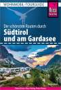 Michael Moll: Reise Know-How Wohnmobil-Tourguide Südtirol und Gardasee, Buch