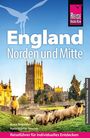 Anna Regeniter: Reise Know-How Reiseführer England - Norden und Mitte, Buch