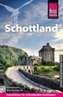 Anton Braun: Reise Know-How Reiseführer Schottland - mit Orkney, Hebriden und Shetland, Buch