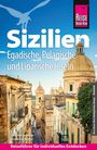 Friedrich Köthe: Reise Know-How Reiseführer Sizilien und Egadische, Pelagische & Liparische Inseln, Buch