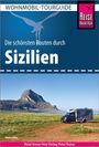 Gaby Gölz: Reise Know-How Wohnmobil-Tourguide Sizilien, Buch