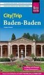 Günter Schenk: Reise Know-How CityTrip Baden-Baden, Buch