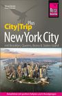 Peter Kränzle: Reise Know-How Reiseführer New York City (CityTrip PLUS), Buch