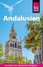 Petra Neukirchen: Reise Know-How Reiseführer Andalusien, Buch