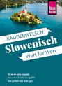 Alois Wiesler: Reise Know-How Slowenisch - Wort für Wort, Buch